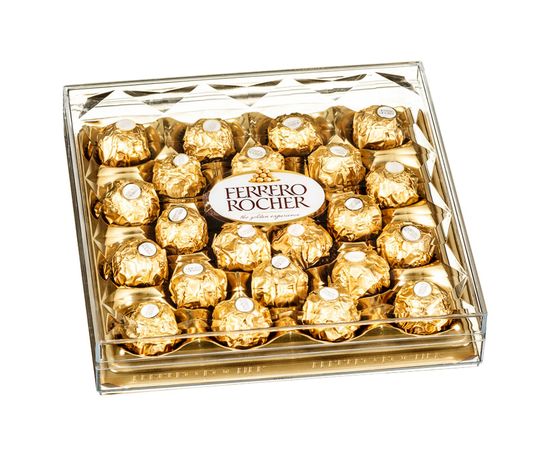 Большая коробка конфет Fererro Rocher 300 грамм